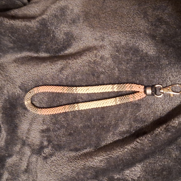 Accessories - Beaded wrist lanyard